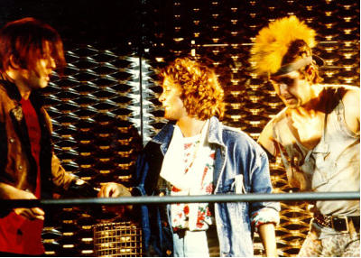 "Liene 1" Staatstheater Hannover 1989, mit Alexander Held & Kerstin G�hte