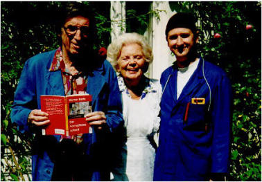 "Die tapfere Schneiderin" mit Herbert Fux & Heidi Kabel 1995